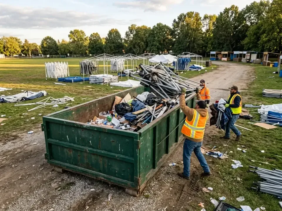 temporary-event-waste-containe-016 — frequently asked questions, Roll-Off Dumpster Rental Services in Todd Creek, CO